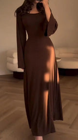 Zuedy™ Bodycon Maxijurk