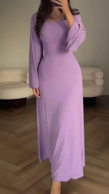 Zuedy™ Bodycon Maxijurk