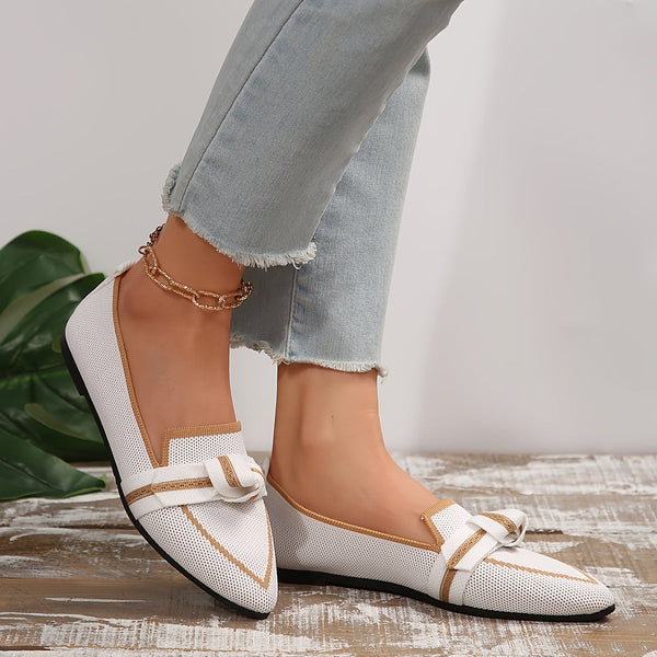 SofiaGrace™ – Elegante damesschoenen met ademend comfort