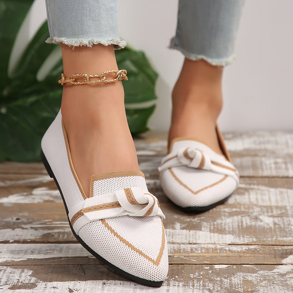 SofiaGrace™ – Elegante damesschoenen met ademend comfort