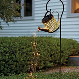 GardenGlow™ Tuin gieterlamp