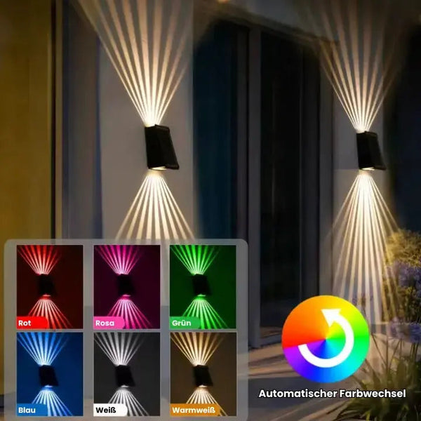 LichtTuin™  Energiezuinige Zonneverlichting