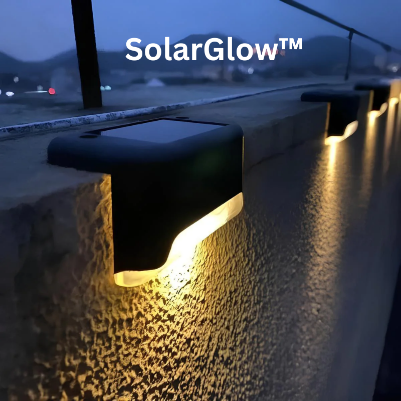 SolarGlow™ LED Zonnelamp