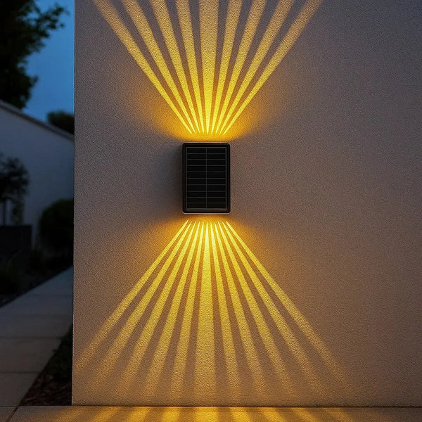 LichtTuin™  Energiezuinige Zonneverlichting