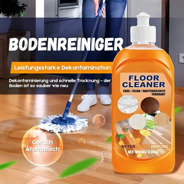 WoodGlow™ Krachtige Houtvloerreiniger Voor Stralende Schoonheid Tijdelijke Aanbieding