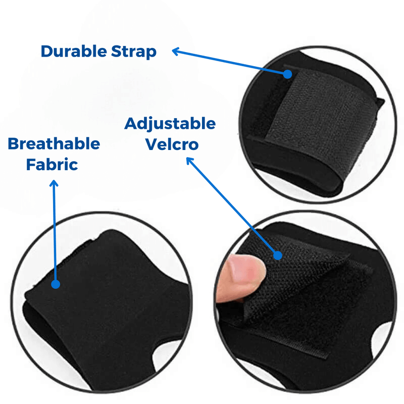 KaakRiem™ Comfortabele Kaakverlichting