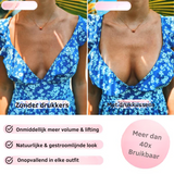 Invisi-elektroden™ Discreet en comfortabel, ideaal voor een zorgeloze zomerdag.