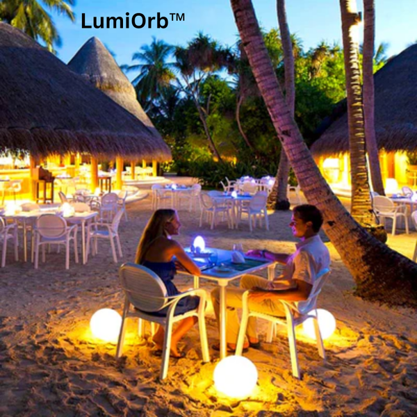 LumiOrb™ Sfeerverlichting voor de tuin