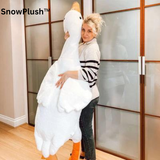 SnowPlush™ Luxe Ganskussen