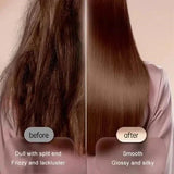 SilkSleek™ Perfect Glad en Zijdezacht Haar in 3 Minuten!