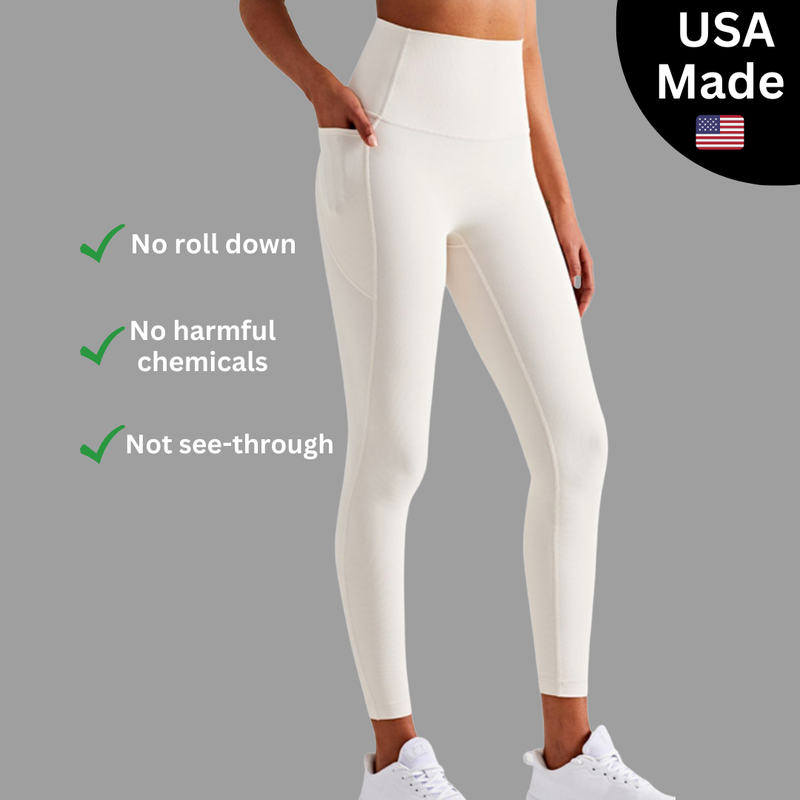 EquiCore™ | Prestatie Leggings met Zakken