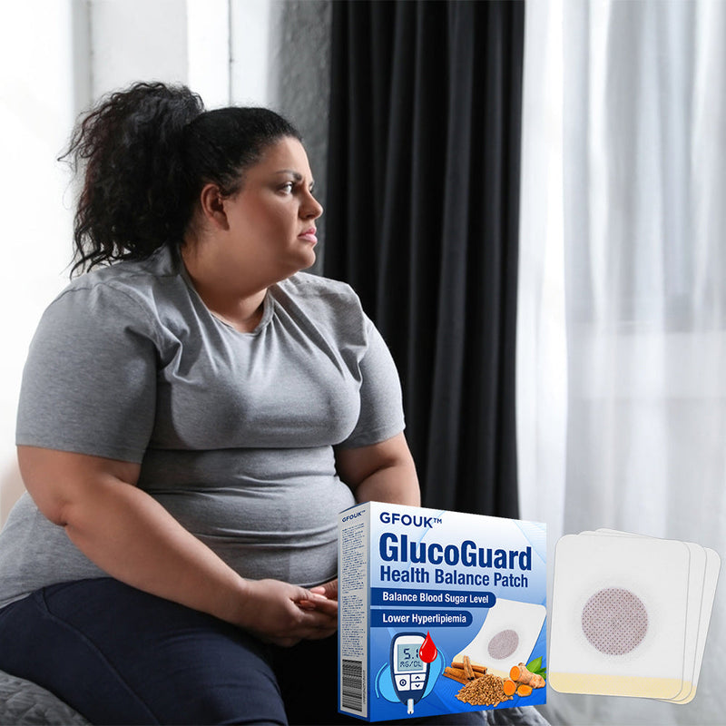 Bonney™️ GlucoGuard Gezondheidspatch