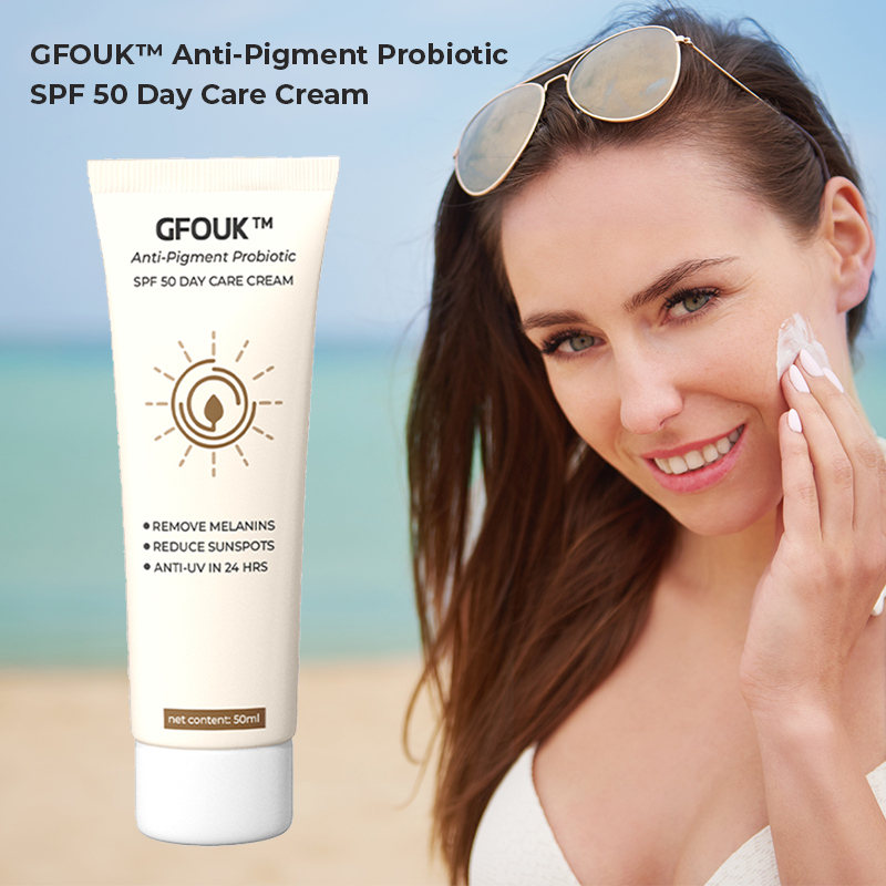 PureUitstraling™ Anti-Pigment Probiotic SPF 50 Dagcrème