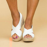 OrthoRelax™ - Elegante en comfortabele orthopedische sandalen