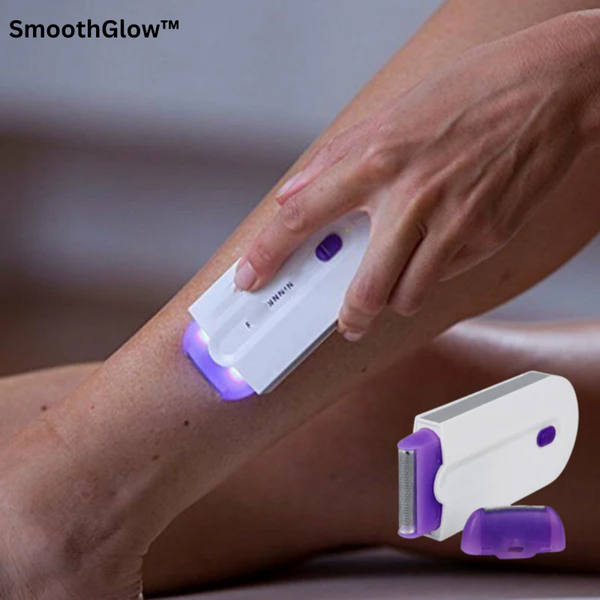 SmoothGlow™ Laserontharingsapparaat Voor Zijdezachte Huid