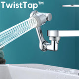 TwistTap™ 1080º Draaibare Kraanverlenging | Tijdelijk 50% Korting