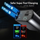 SnelleBoost™ Charges Devices Fast
