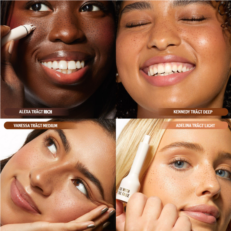 SpikkelAanraking™ Speelse Schoonheid Accent