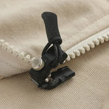 Universele Rits Reparatietool | Clip-On Zipper Fix | Set van 9 of 15 Stuks