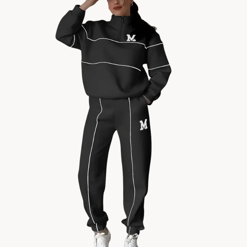 Jovita | Sportieve en Chique Damesoutfit