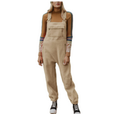 Dames Warme Stijlvolle Jumpsuit | Winter