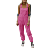 Dames Warme Stijlvolle Jumpsuit | Winter