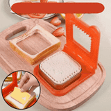 SlicePress™ Perfecte Broodsnijder