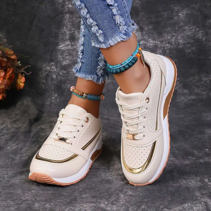 Casuale wandelschoenen voor dames | Lichtgewicht