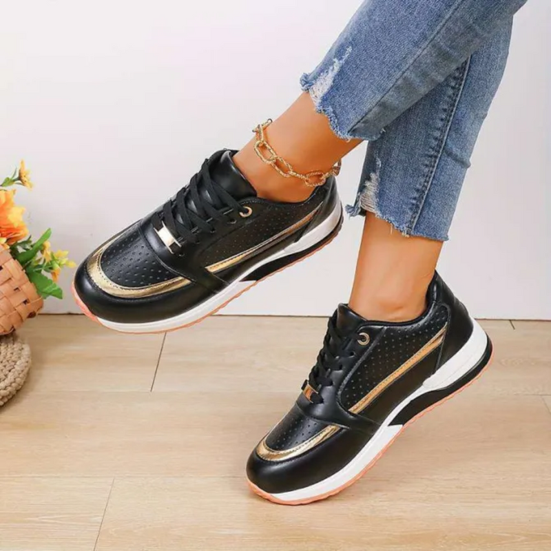 Casuale wandelschoenen voor dames | Lichtgewicht