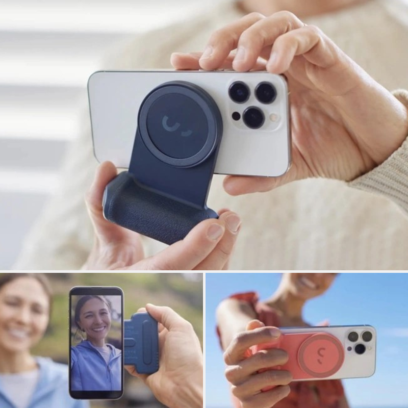 BluetoothKlik™ Veelzijdige Selfie Innovatie