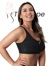 ComfortFit™ Bügelloser Shaper-BH mit Verschluss für ultimativen Komfort