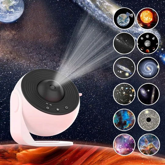 Starzicht™ Planetarium Sterrenhemel Mini Muurprojector