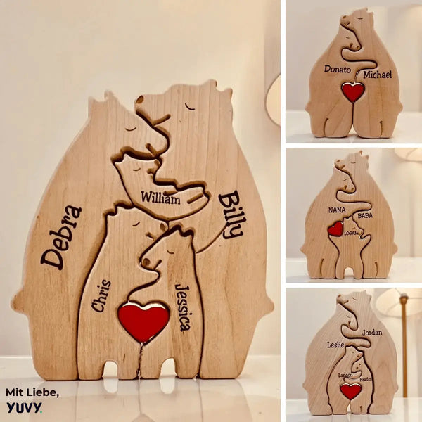 HartKnuffel™ Warm Thuis Accent