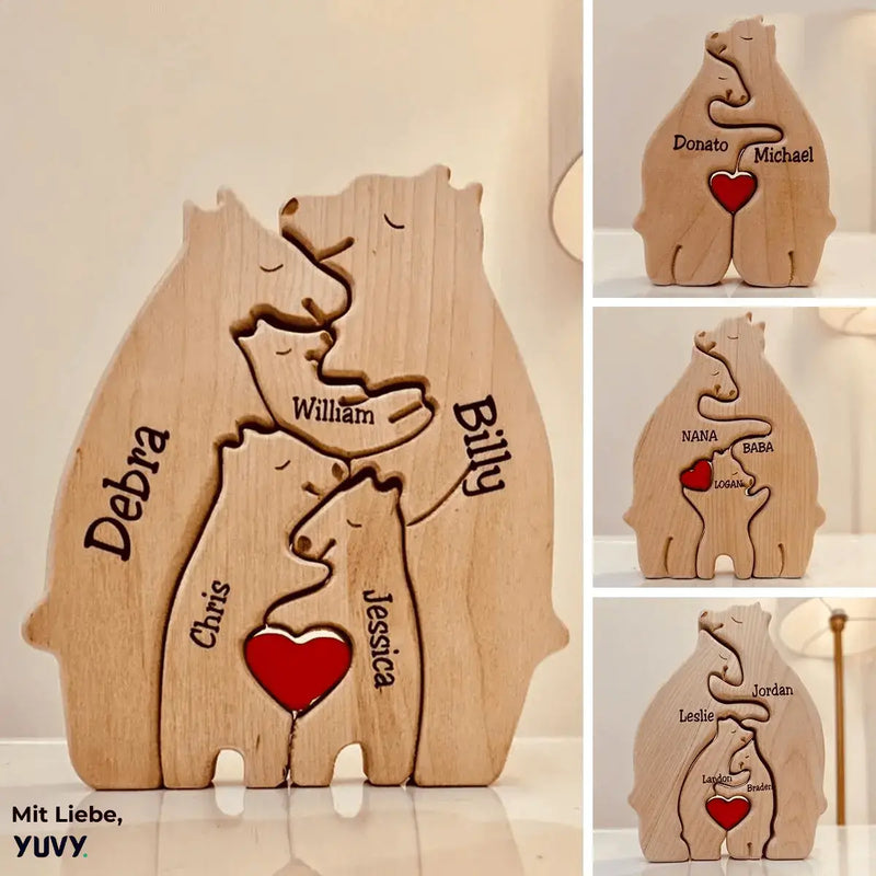 HartKnuffel™ Warm Thuis Accent