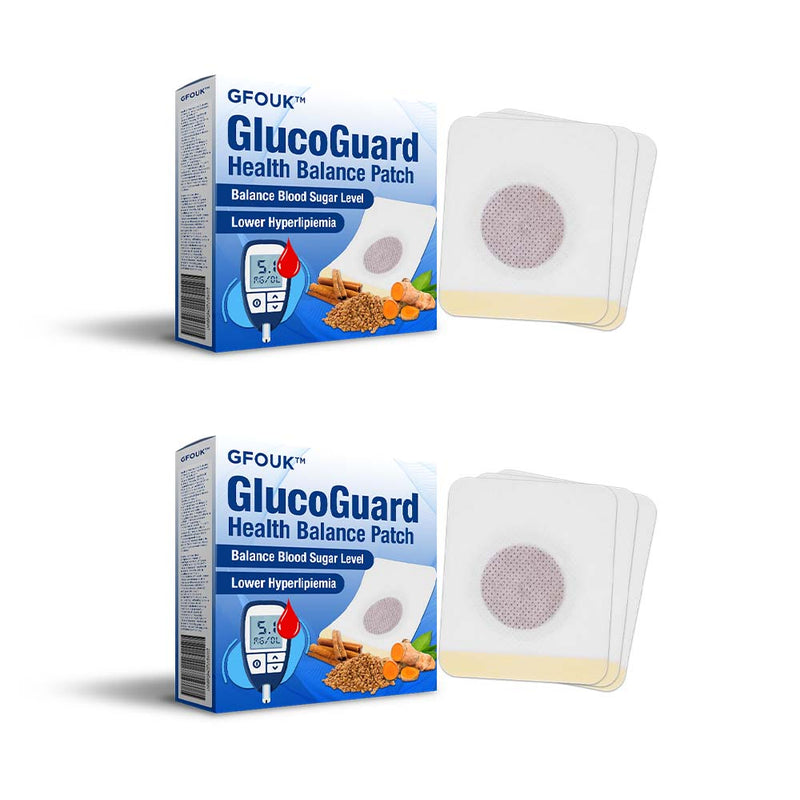 Bonney™️ GlucoGuard Gezondheidspatch