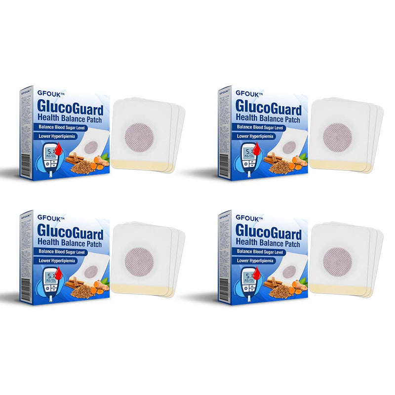 Bonney™️ GlucoGuard Gezondheidspatch