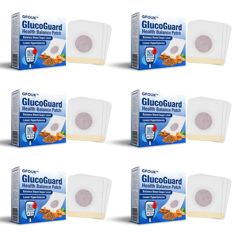 Bonney™️ GlucoGuard Gezondheidspatch