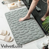 VelvetLuxe™ Superabsorberende Fluwelen Mat | Tijdelijk 50% Korting