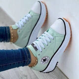 Katrin | Ergonomisch Comfort Ontwerp Dames Sneakers