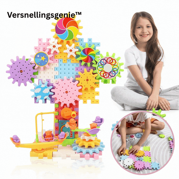 Versnellingsgenie™ Verhoogt het oplossen van problemen
