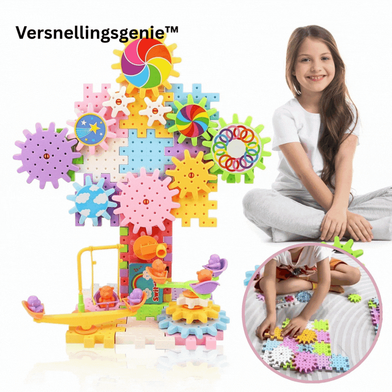 Versnellingsgenie™ Verhoogt het oplossen van problemen