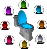 LightUp™ Toilet Nachtlampje | Tijdelijk 1 + 1 Gratis