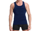 Heren Compressie Onderhemd | Slim Fit | Rugondersteuning & Houdingscorrectie