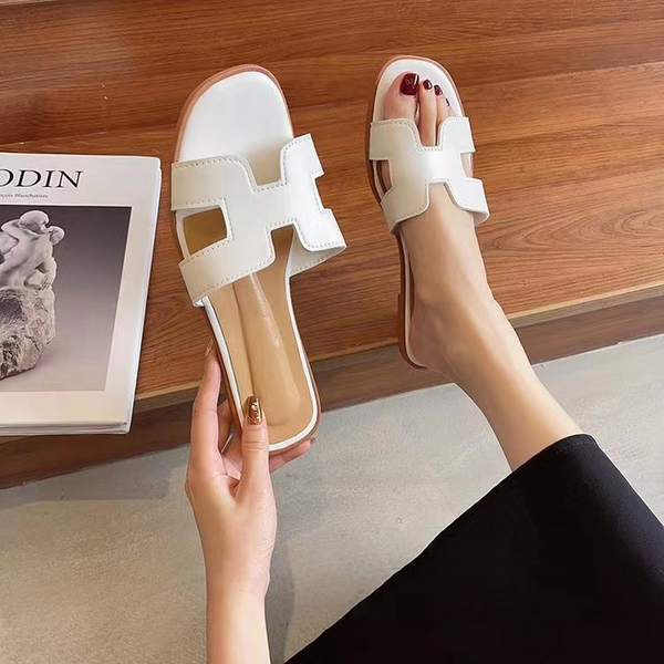 Dames Sandalen | Zomerse Look | Comfortabele Pasvorm | Kunstleer