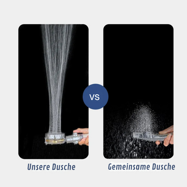 Stroomkracht™ Geniet van een krachtige douche-ervaring met optimale druk.