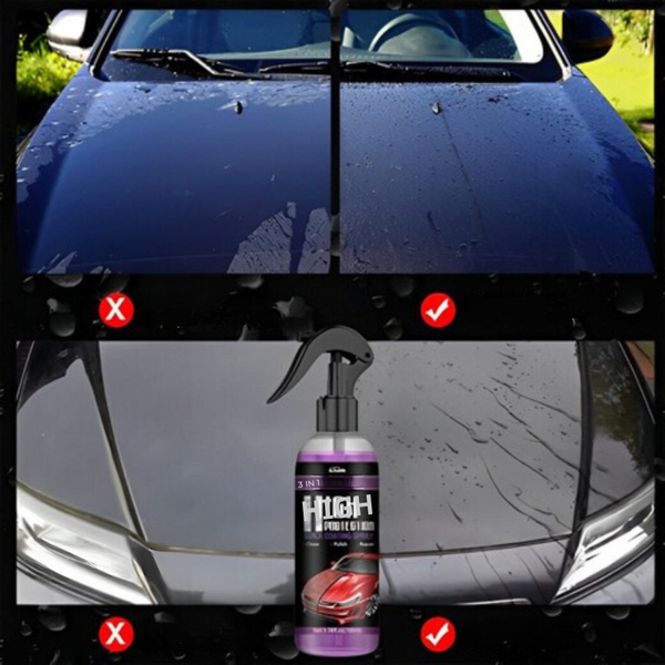 AutoGlans™ Keramische spray voor een stralende autolak! (Vandaag 1+1 GRATIS)