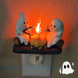 Spookgloed™ Spookachtige vuurvliegende nachtlamp voor een magische sfeer