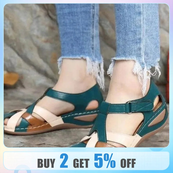 Summer ™ Open Teen Zomer Anti-slip Orthopedische Sandalen