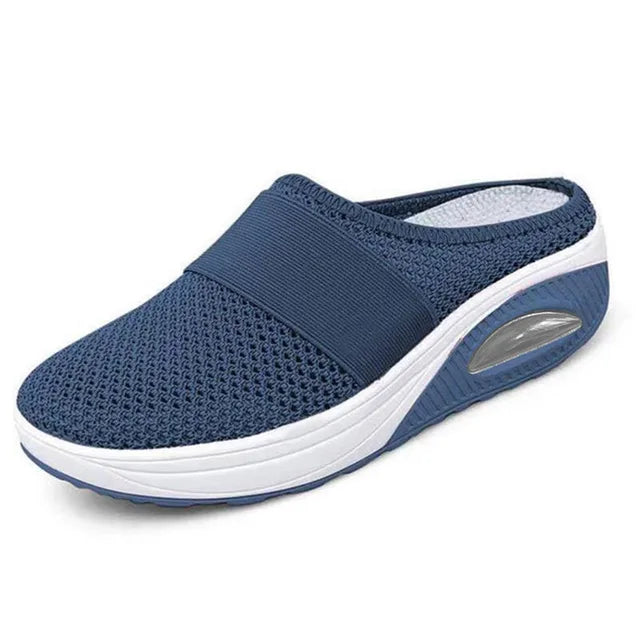 Reina™ Slip-on Orthopedische Plateauslippers