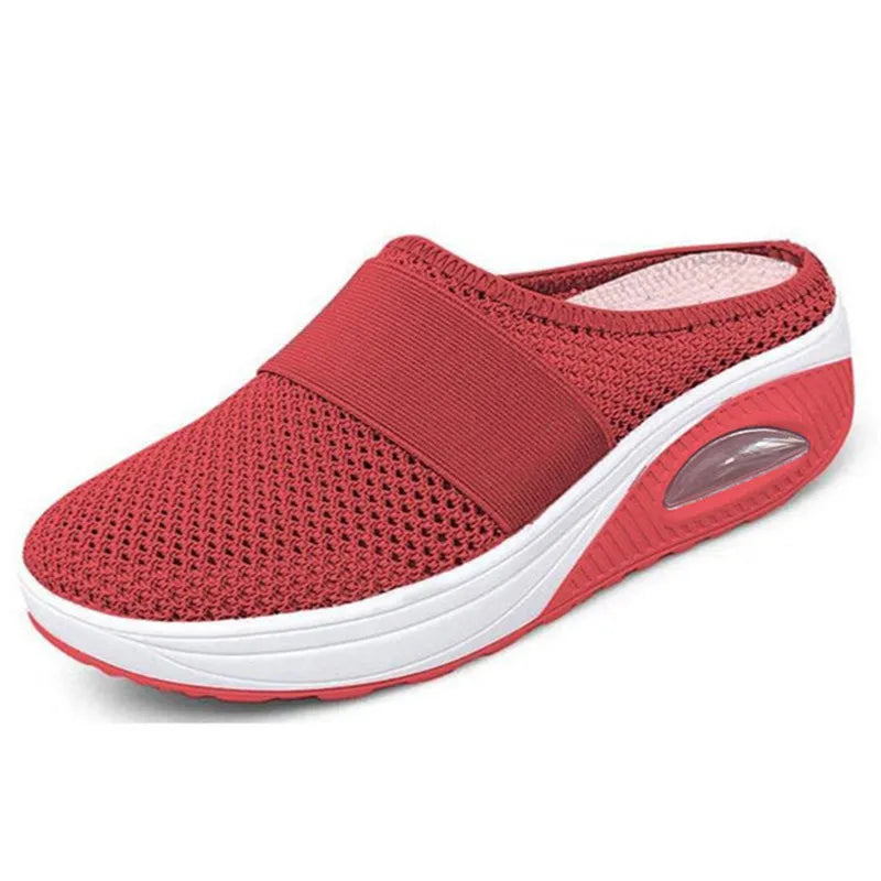 Reina™ Slip-on Orthopedische Plateauslippers